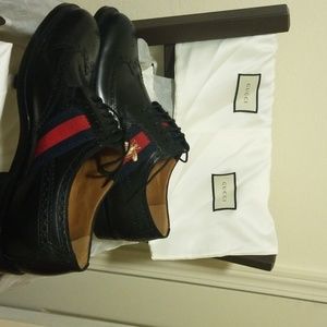 Gucci dress shoes